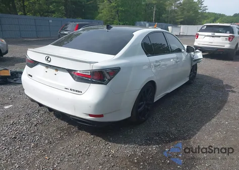 2018 Lexus Gs 350 Base/350 F Sport from USA, damaged, VIN JTHCZ1BL7JA007490